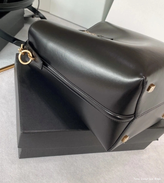 Tony Luxuries 37 BAG-20*25*16CM LARGE YSL LE 0814